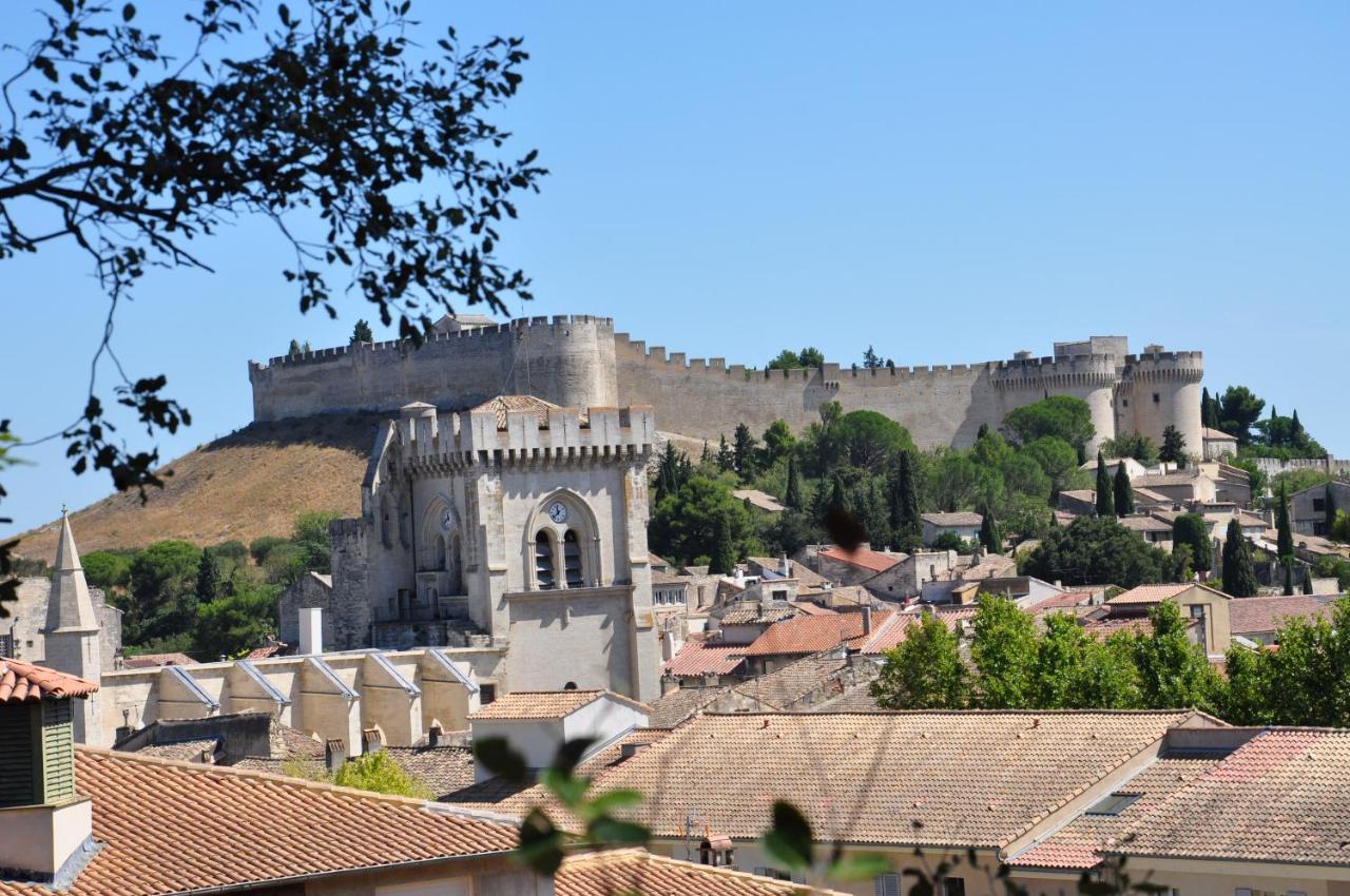 Carre De Lune Villeneuve-lès-Avignon 외부 사진